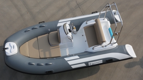 Oceanpro RIB C-392 .