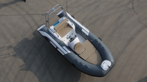 Oceanpro RIB C-392 .