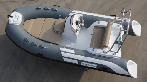 Oceanpro RIB C-392 .