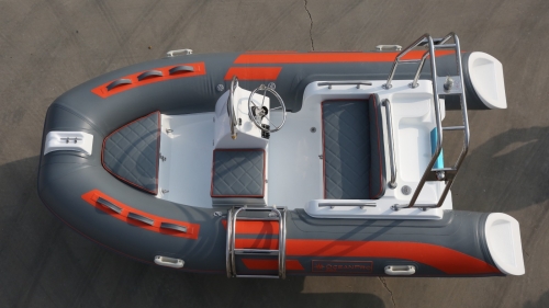 Oceanpro RIB C-362 .