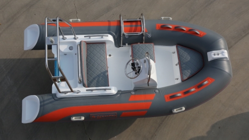 Oceanpro RIB C-362