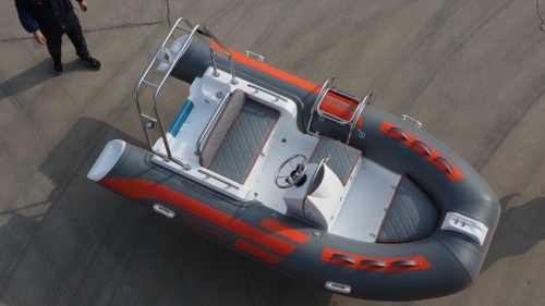 Oceanpro RIB C-362 .