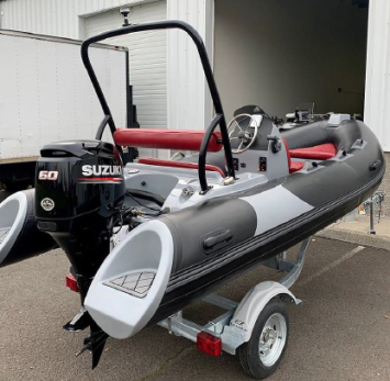 Oceanpro RIB C-392