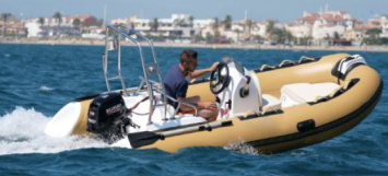 Oceanpro RIB C-392
