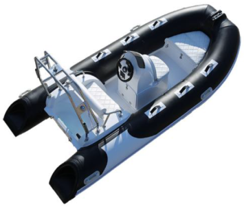Oceanpro RIB C-392