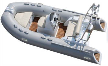 Oceanpro RIB C-392