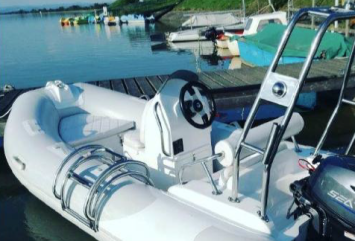 Oceanpro RIB C-392