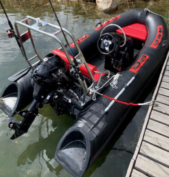 Oceanpro RIB C-392