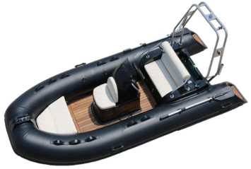 Oceanpro RIB C-392