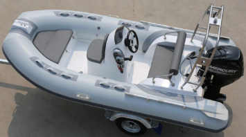 Oceanpro RIB C-392