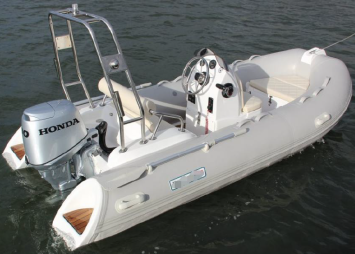 Oceanpro RIB C-392