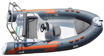 Oceanpro RIB C-432