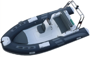 Oceanpro RIB C-432
