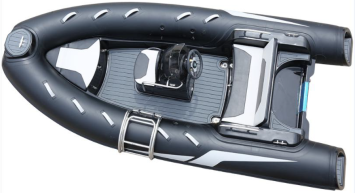 Oceanpro RIB C-432