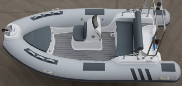 Oceanpro RIB C-432