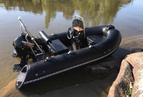 Oceanpro RiB B-332