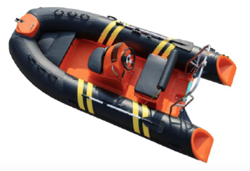 Oceanpro RIB B-392