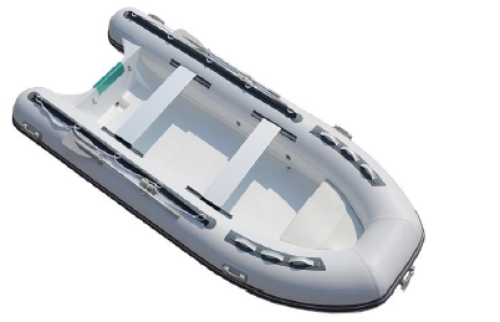Oceanpro RIB B-392