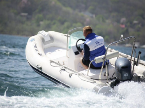 Oceanpro RIB B-392