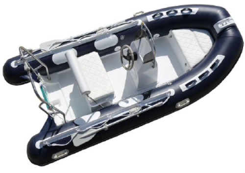 Oceanpro RIB B-392