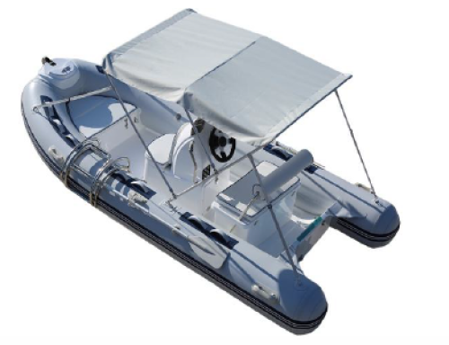 Oceanpro RIB B-392