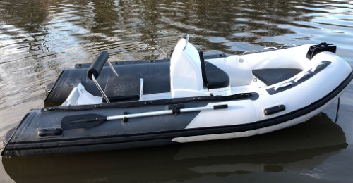 Oceanpro RIB B-392