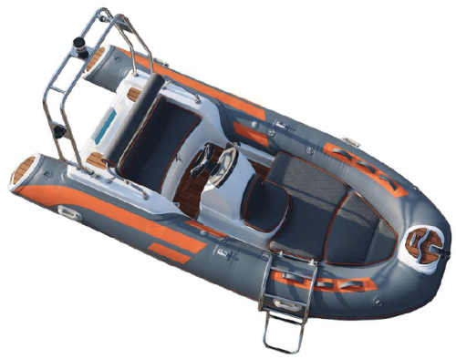 Oceanpro RIB CL-392