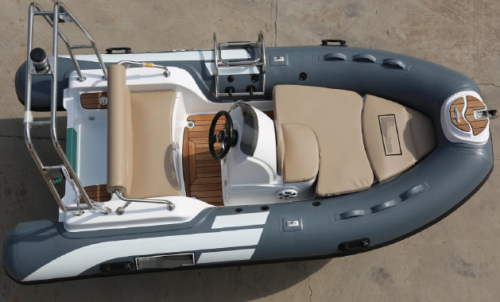 Oceanpro RIB CL-392