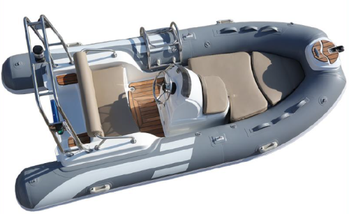 Oceanpro RIB CL-392