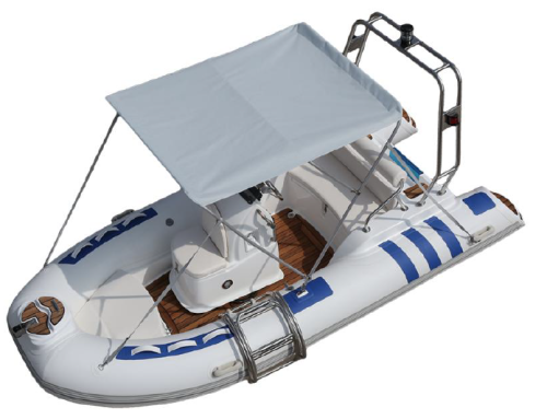 Oceanpro RIB CL-392