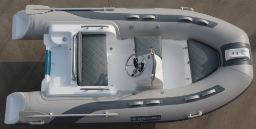 Oceanpro Rib C-362.