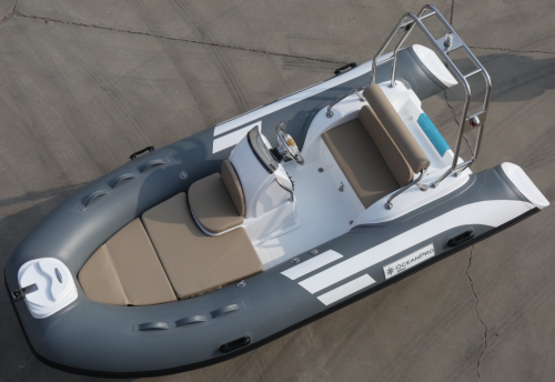 Oceanpro RIB C-392 .
